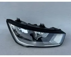 Lámpara Delantera Derecha Audi A1 S1 2014-2018 Lift Europea Original