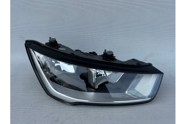 LAMP FRONT RIGHT AUDI A1 LIFT