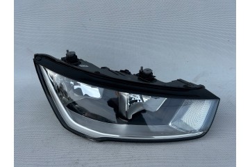 LAMP FRONT RIGHT AUDI A1 LIFT