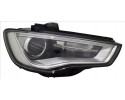 HEADLAMP LAMP 20 14572 06 2 TYC AUDI A3 LEFT