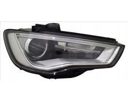 HEADLAMP LAMP 20 14572 06 2 TYC AUDI A3 LEFT