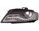 AUDI A4 07 P HEADLIGHT 446 1122RMLEAM2 ABAKUS
