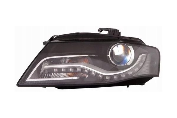 AUDI A4 07 P HEADLIGHT 446 1122RMLEAM2 ABAKUS