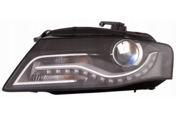 AUDI A4 07 P HEADLIGHT 446 1122RMLEAM2 ABAKUS