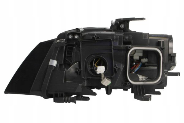 AUDI A4 07 P HEADLIGHT 446 1122RMLEAM2 ABAKUS Part manufacturer Alkar