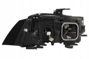 AUDI A4 07 P HEADLIGHT 446 1122RMLEAM2 ABAKUS Part manufacturer Alkar