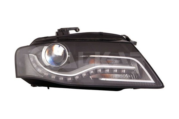 AUDI A4 07 P HEADLIGHT 446 1122RMLEAM2 ABAKUS Installation side right