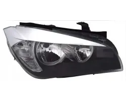 Reflector TYC 20-17891-05-2 para faro derecho con motor eléctrico