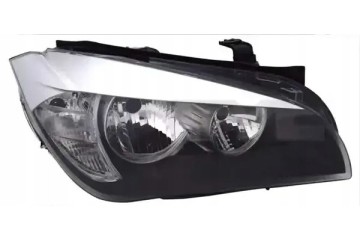 HEADLAMP LAMP RIGHT WITH ELECTRIC MOTOR