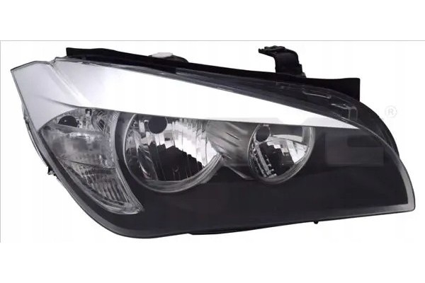 HEADLAMP LAMP RIGHT WITH ELECTRIC MOTOR Packaging status original
