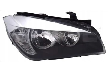 HEADLAMP LAMP RIGHT WITH ELECTRIC MOTOR Packaging status original