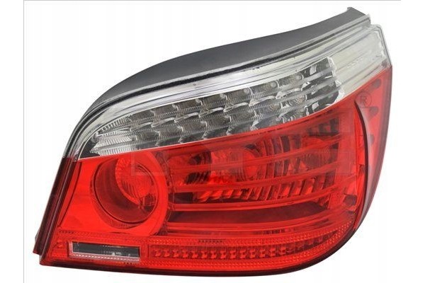 LED REAR LAMP 11 11986 06 9 TYC BMW 5 E60