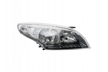 HEADLIGHT LAMP LEFT 711307024124 MAGNETI MARELLI