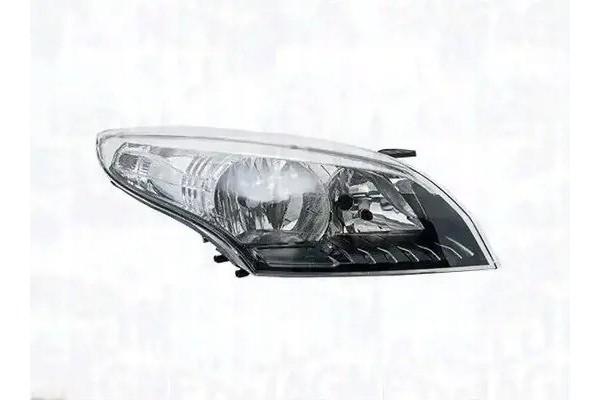 HEADLIGHT LAMP LEFT 711307024124 MAGNETI MARELLI Packaging status original