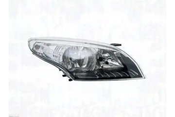 HEADLIGHT LAMP LEFT 711307024124 MAGNETI MARELLI Packaging status original