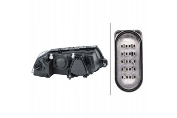 HEADLIGHT VW 1EL008350011 HELLA Part manufacturer Hella