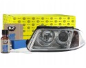 HEADLIGHT VW 1EL008350011 HELLA Additional information adjustment motors included bulbs included