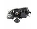 HEADLIGHT VW 1EL008350011 HELLA Installation side left