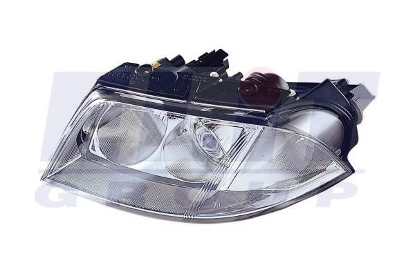 Faro delantero izquierdo Hella VW Passat B5 FL 2000-2005