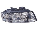 RIGHT headlight AUDI A4 B6 2000 2004 XENON