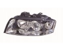 RIGHT headlight AUDI A4 B6 2000 2004 XENON Part manufacturer Alkar