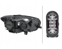 HEADLAMP LAMP 1EG 015 868 011 HELLA