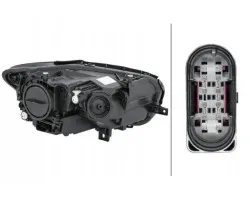 Faro Hella 1EG 015 868-011 para Mercedes-Benz Citan
