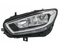 HEADLAMP LAMP 1EG 015 868 011 HELLA Packaging status original