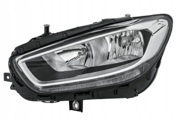HEADLAMP LAMP 1EG 015 868 011 HELLA Packaging status original