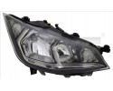 TYC 20 16156 05 2 Headlamp HEADLAMP LE TYC