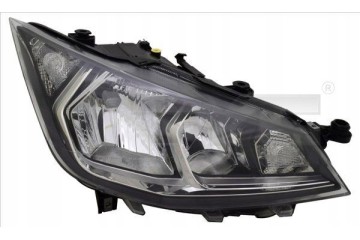 TYC 20 16156 05 2 Headlamp HEADLAMP LE TYC