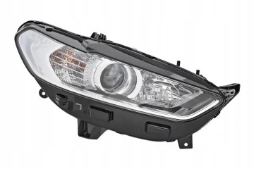 HEADLIGHT LAMP 046615 VALEO FORD MONDEO V RIGHT