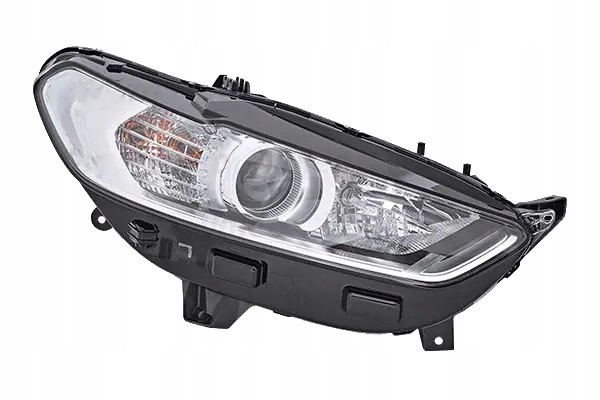 HEADLIGHT LAMP 046615 VALEO FORD MONDEO V RIGHT Part manufacturer Valeo