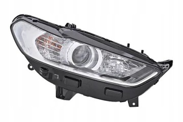 HEADLIGHT LAMP 046615 VALEO FORD MONDEO V RIGHT Part manufacturer Valeo