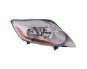 Headlight RIGHT Lamp FORD KUGA 2008 2012 H7 H7 Catalog number of the part 431 1184RMLD EM