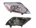 Headlight RIGHT Lamp FORD KUGA 2008 2012 H7 H7 Installation side right