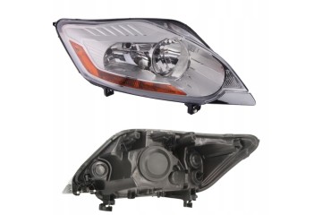 Headlight RIGHT Lamp FORD KUGA 2008 2012 H7 H7 Installation side right