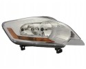 Headlight RIGHT Lamp FORD KUGA 2008 2012 H7 H7 Type of low beam headlights traditional halogen
