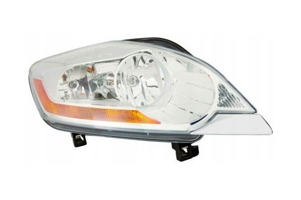 Headlight RIGHT Lamp FORD KUGA 2008 2012 H7 H7 Product weight with unit packaging 6 kg