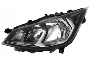 Headlight SEAT ARONA 09 17 TYC 67B3091E