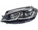 REFLECTOR LAMP 1ZX 013 924 251 HELLA VW GOLF VII