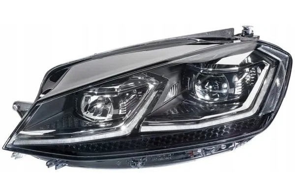 REFLECTOR LAMP 1ZX 013 924 251 HELLA VW GOLF VII