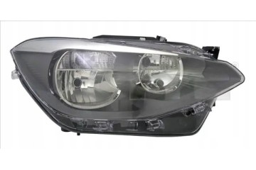 HEADLAMP LAMP LEFT WITH ELECTRIC MOTOR Packaging status original