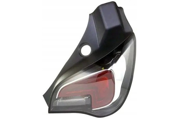REAR LAMP 2SD 354 812 011 HELLA