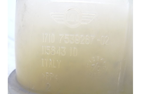 7539267 DEPOSITO EXPANSION MINI MINI (R56) Cooper 2010 7539267 210943 MINI - 3