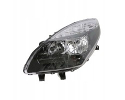 HEADLAMP LEFT RENAULT GRAND SCENIC III Ph I SCENIC III Ph I 09 12
