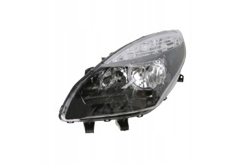 HEADLAMP LEFT RENAULT GRAND SCENIC III Ph I SCENIC III Ph I 09 12