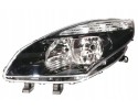 HEADLAMP LEFT RENAULT GRAND SCENIC III Ph I SCENIC III Ph I 09 12 Catalog number of the part 551 1177L LDEM2