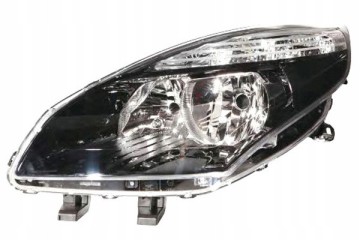 HEADLAMP LEFT RENAULT GRAND SCENIC III Ph I SCENIC III Ph I 09 12 Catalog number of the part 551 1177L LDEM2