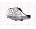 HEADLAMP LAMP 712412021129 MAGNETI MARELLI Packaging status original